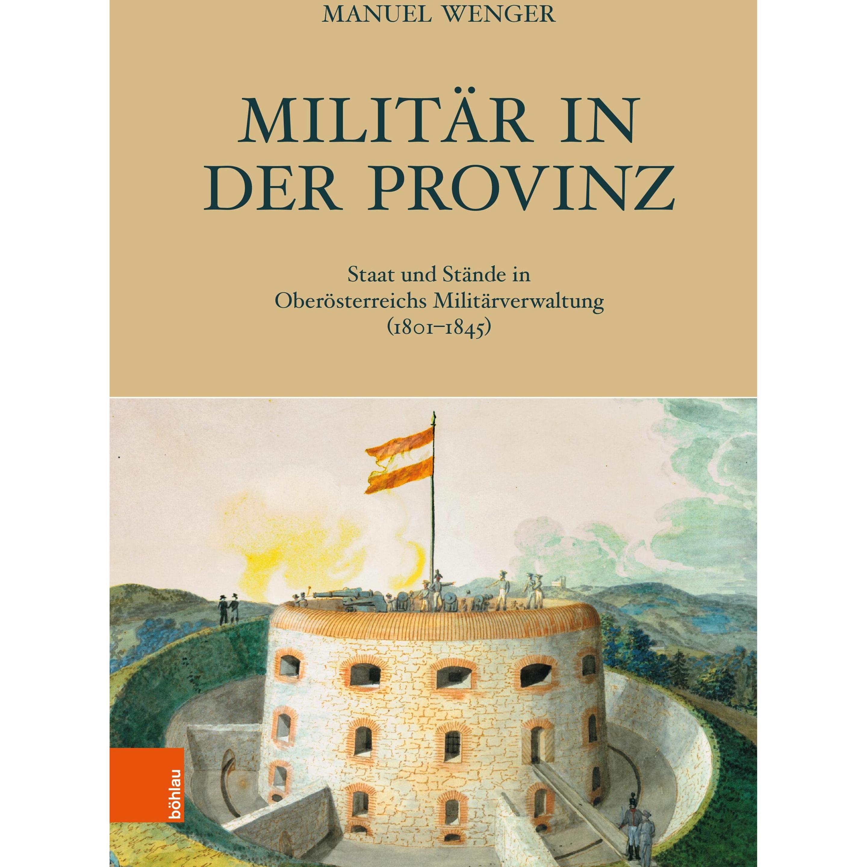 Wenger:Militär in der Provinz, Fachbücher