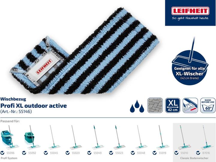 Immagine prodotto Leifheit Profi XL (2 pz.)