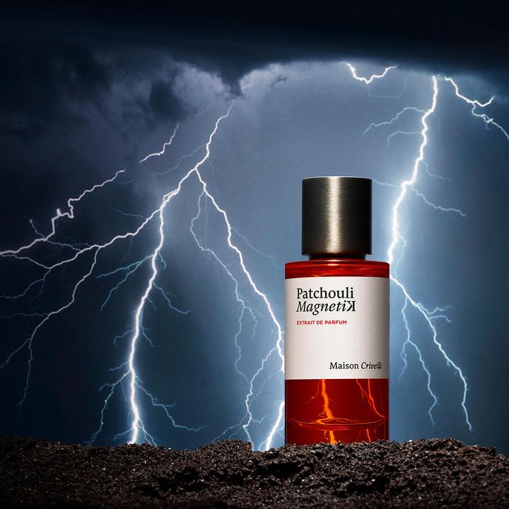 Actual product image Maison Crivelli Patchouli Magnetics (Extrait De Parfum, 50 ml)