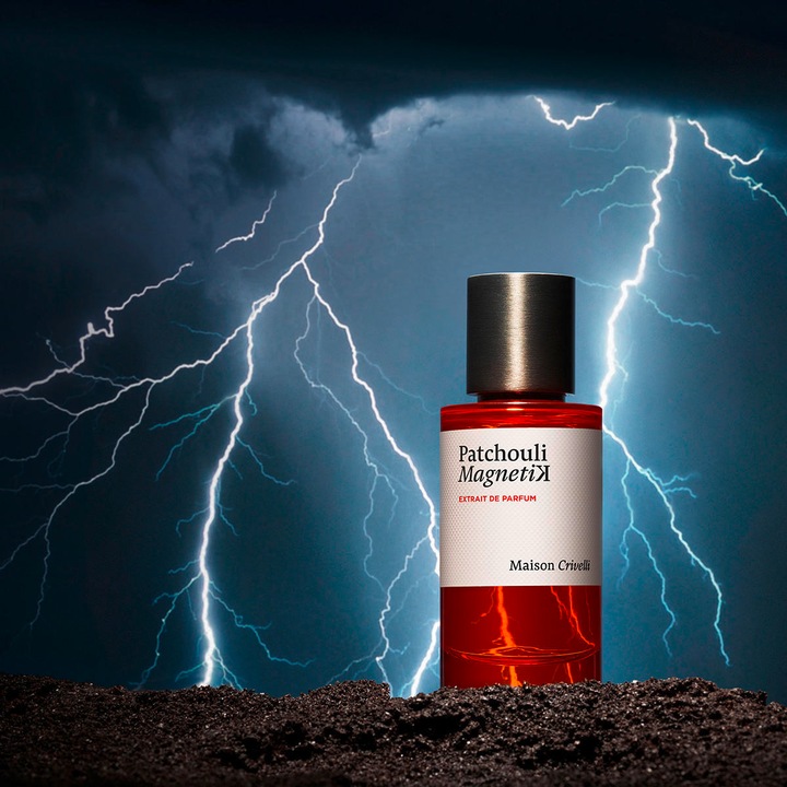 Actual product image Maison Crivelli Patchouli Magnetics (Eau de parfum, 50 ml)