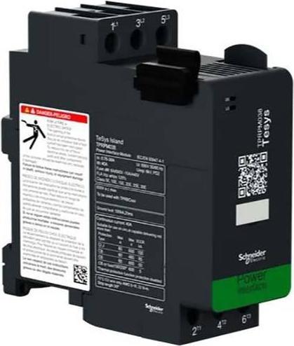 Produktbild Schneider Electric TPRPM038 TeSys island 38A 18,5kW Direktstarter