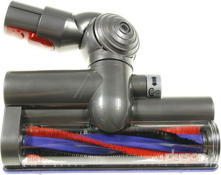 Dyson Turbinendüse Carbonfaser