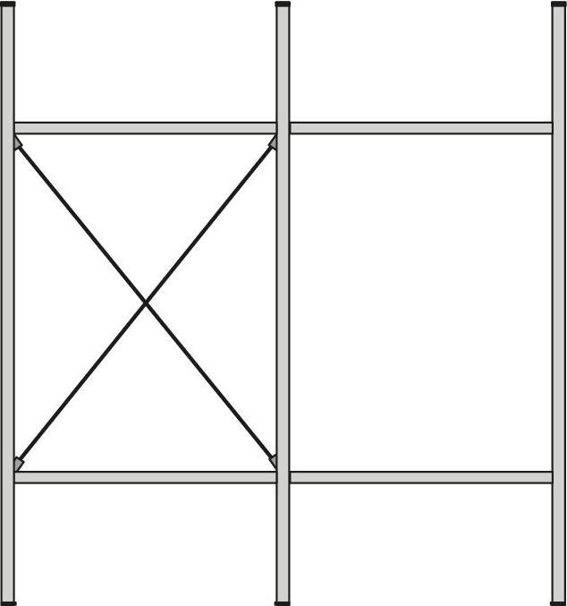 Actual product image SSI Schäfer Complete shelving system MBR 3000