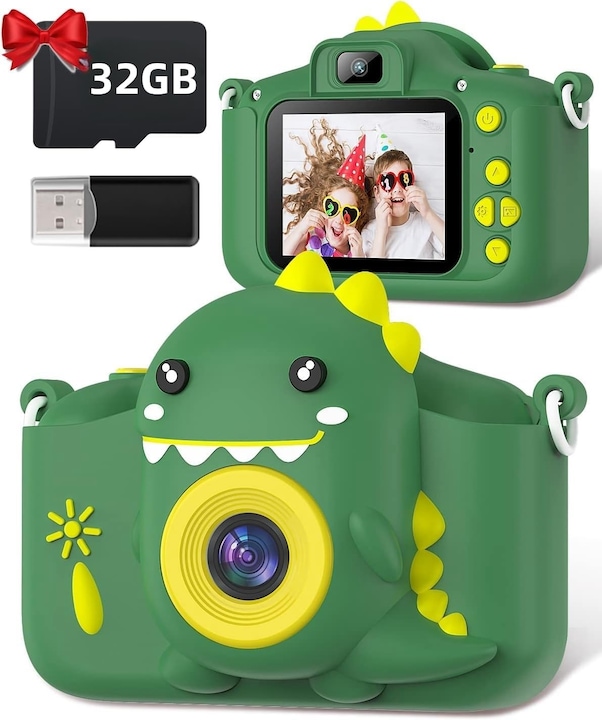 Produktbild Gofunly Kinderkamera