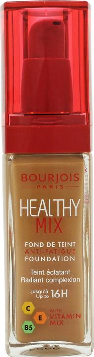 Bourjois Healthy Mix Anti-Fatigue Foundation (58 Caramel)