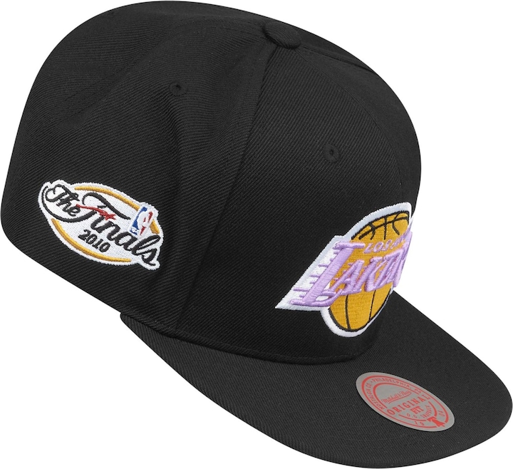 Produktbild Mitchell & Ness Snapback Cap - Top Spot Los Angeles Lakers (One Size)