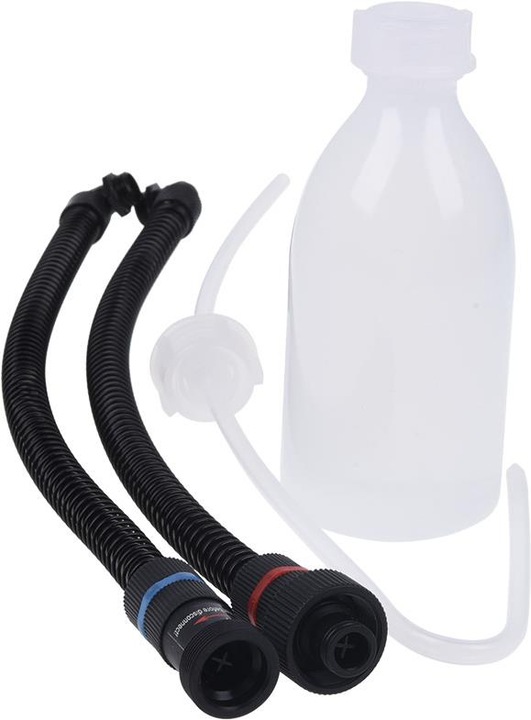 Produktbild Alphacool Eisbaer Quick-Connect Extension Kit (0.32 m, Kunststoff)