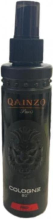 Immagine prodotto Qainzo Eau De Cologne Rouge Parfumee 150ml (Eau de cologne, 150 ml)
