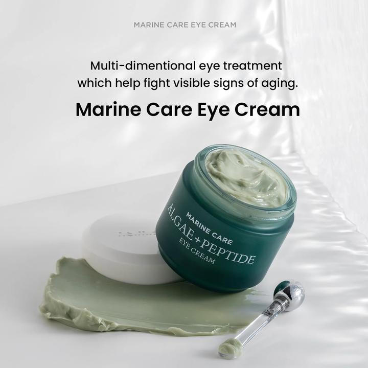 Produktbild Heimish Marine Care (Augenpflege Crème, 30 ml, Tag + Nacht)