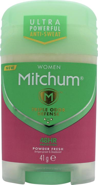 Produktbild Mitchum Powder Fresh Deodorant Stick 41g (Stick)