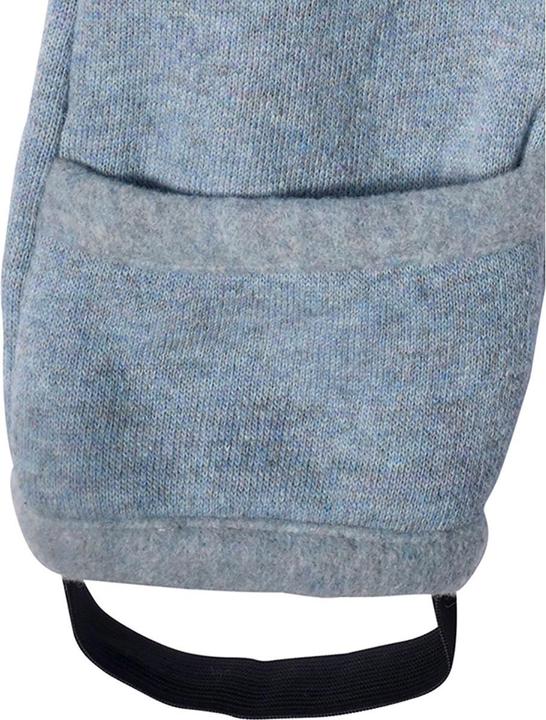 Actual product image Isbjörn Shaun jumpsuit (80, 86)