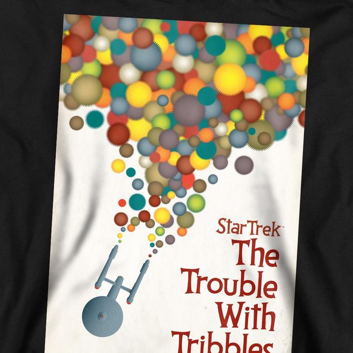 Immagine prodotto The Original Series Episode 44 Felpa Adulto Unisex (L)