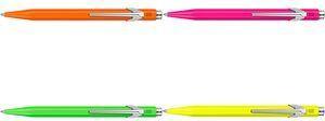Actual product image Caran d'Ache 849 Fluo (1x)
