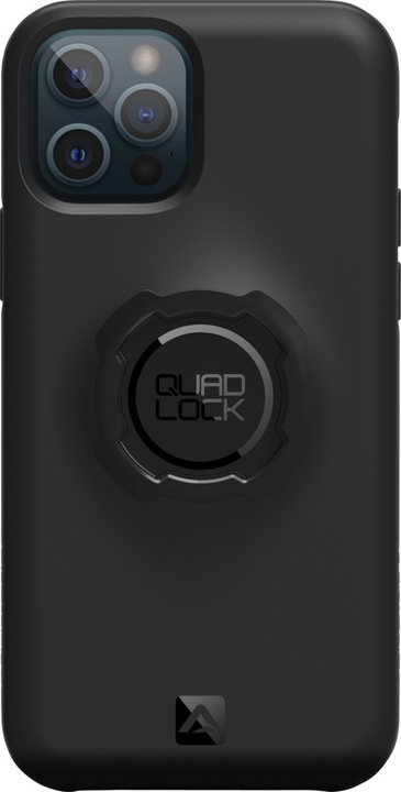 Quad Lock Case (Apple iPhone 12, Realme 12 Pro+)