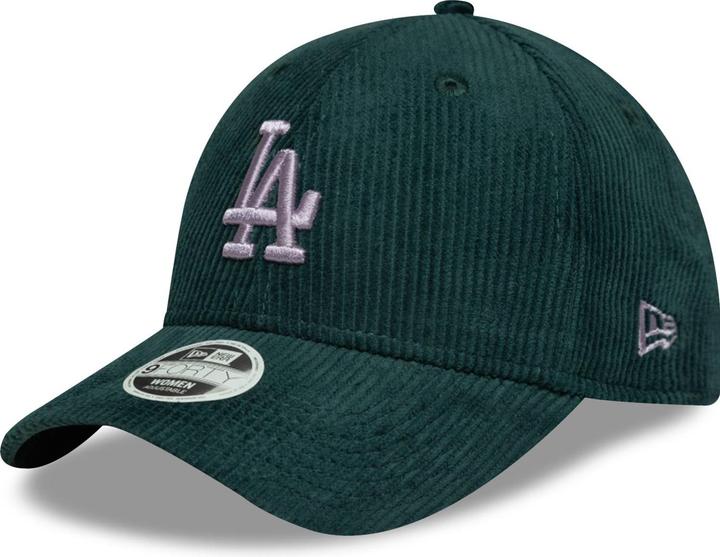 Actual product image New Era 9Forty Damen Cap - Kord Los Angeles Dodgers Forest