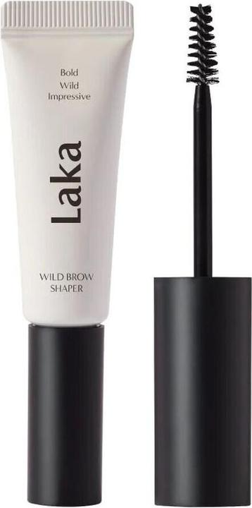 Immagine prodotto Laka Sagomatore per sopracciglia selvaggio Strong (Trasparente)
