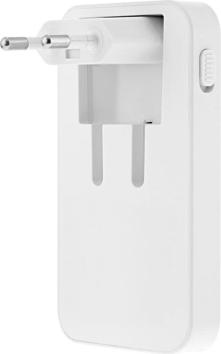 T'nB Battery Recharger (65 W, 3 ports)