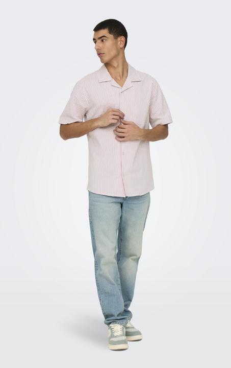 Produktbild Only & Sons ONSLOUNGE Hemd Hemd (S)