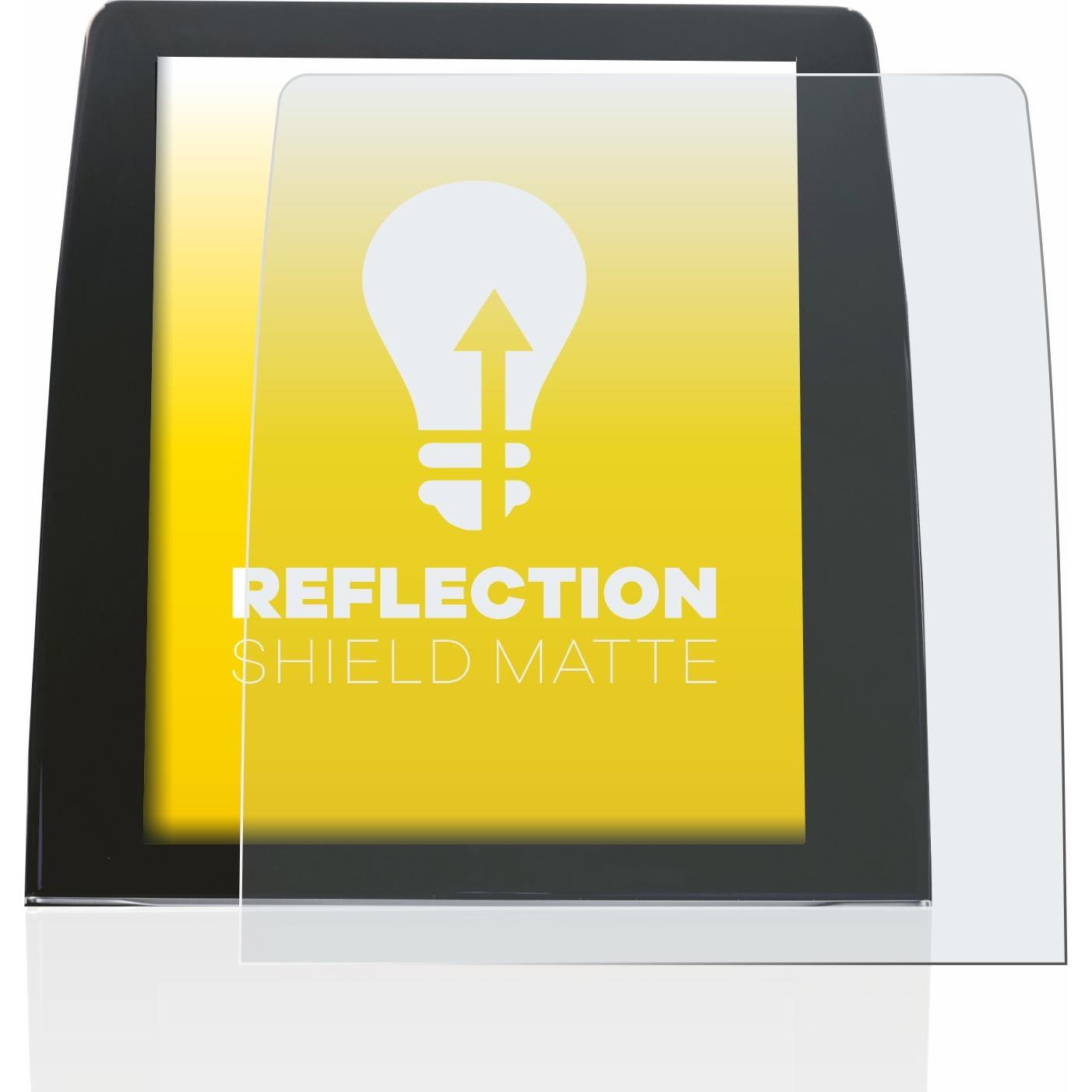 Thumbnail - upscreen, Fahrzeug Navigation Zubehör, Reflection Shield Displayschutz Matt