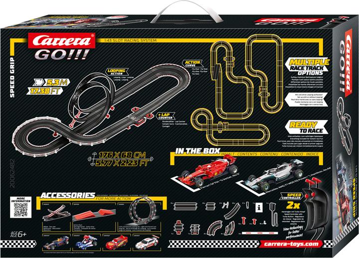 Image du produit Carrera Piste de course - Speed Grip