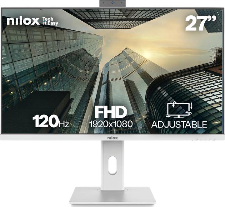 Immagine prodotto Nilox NXM27RWEB02W (1920 x 1080 pixel, 27")