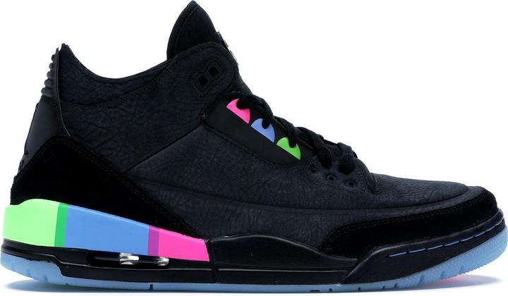 Produktbild Jordan 3 Retro Quai 54 (2018) (42)