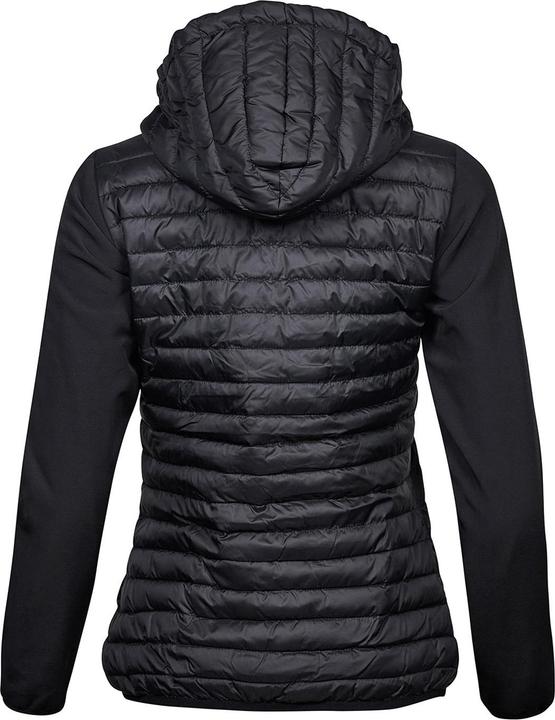 Actual product image Tee Jays Womens/Ladies Crossover Hooded Jacket (3XL)