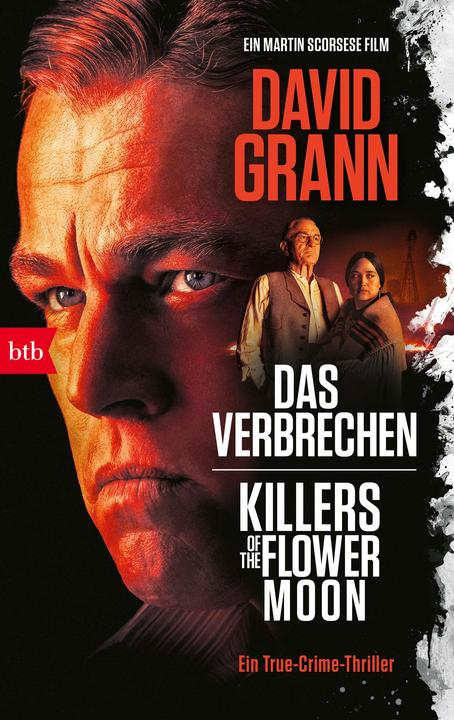 Produktbild Das Verbrechen (Deutsch, David Grann, 2018)