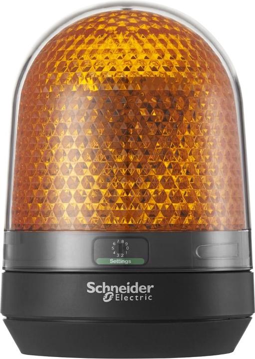 Produktbild Schneider Electric Orange LED Beacon, 24Vdc
