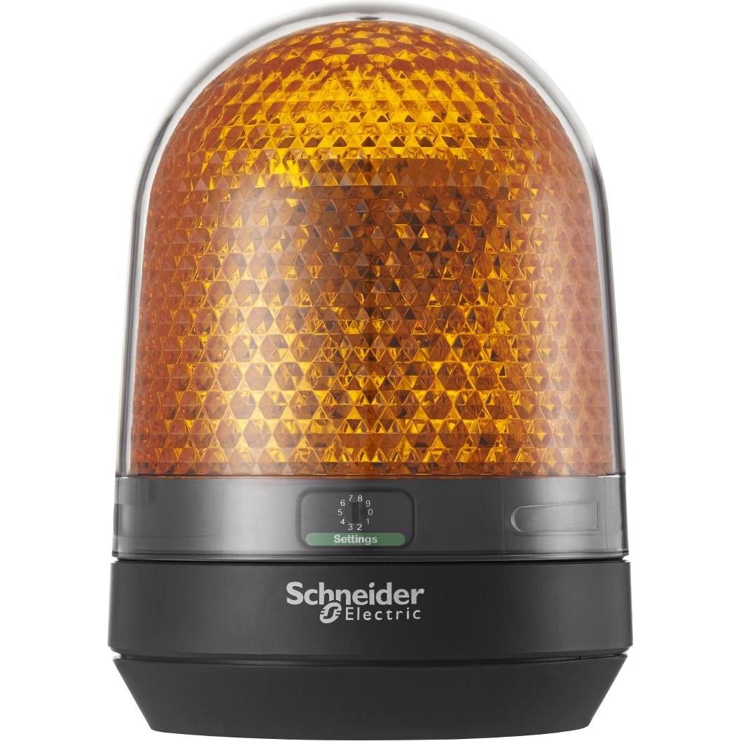 Schneider Electric, Personenschutz, Orange LED Beacon, 110-230Vac