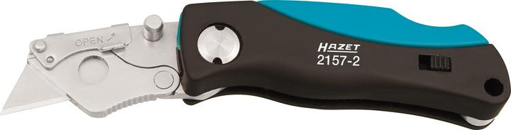 Produktbild HAZET Mini Klappmesser 2157-2 (Cutter)