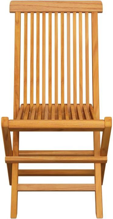 Produktbild vidaXL Gartenstuhl