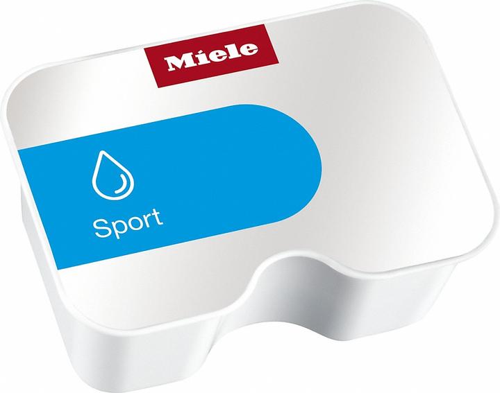 Image du produit Miele Sport (6 Cycles de lavage, Capsules)