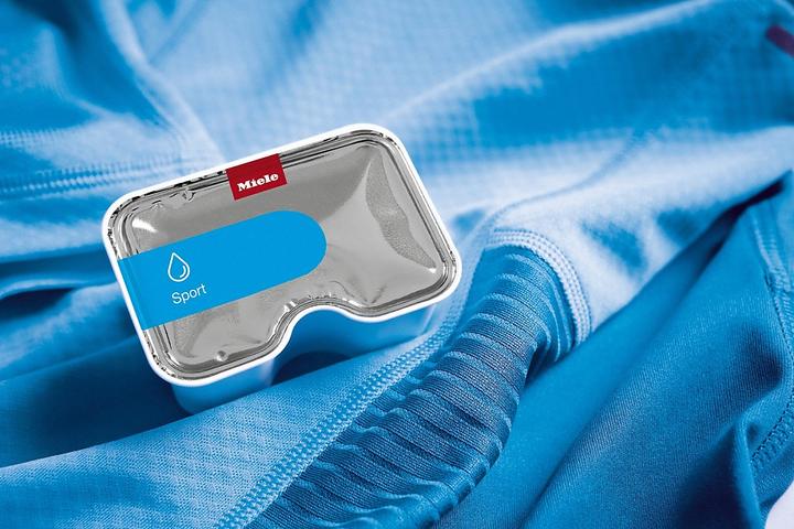 Image du produit Miele Sport (6 Cycles de lavage, Capsules)