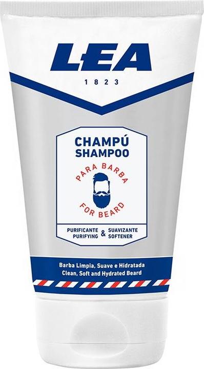 Actual product image Beard Shampoo, 1 pack (1 x 0.1 kg) (Liquid shampoo, 100 ml)