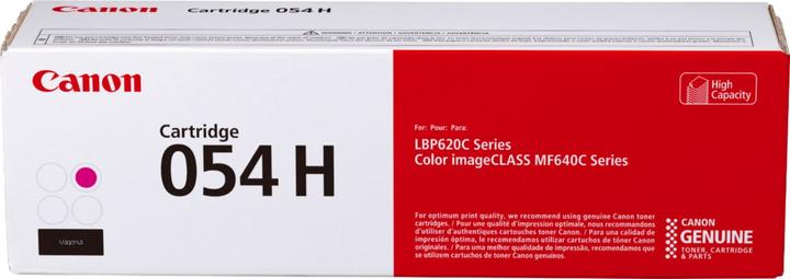 Produktbild Canon 054 H M (M)