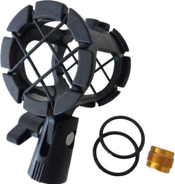 Produktbild RØDE NTG-4 Richtmikrofon mit Mikrofon-Halterung