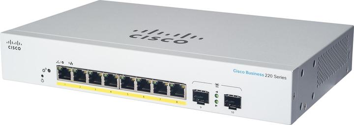 Produktbild Cisco CBS220-8P (10 Ports)