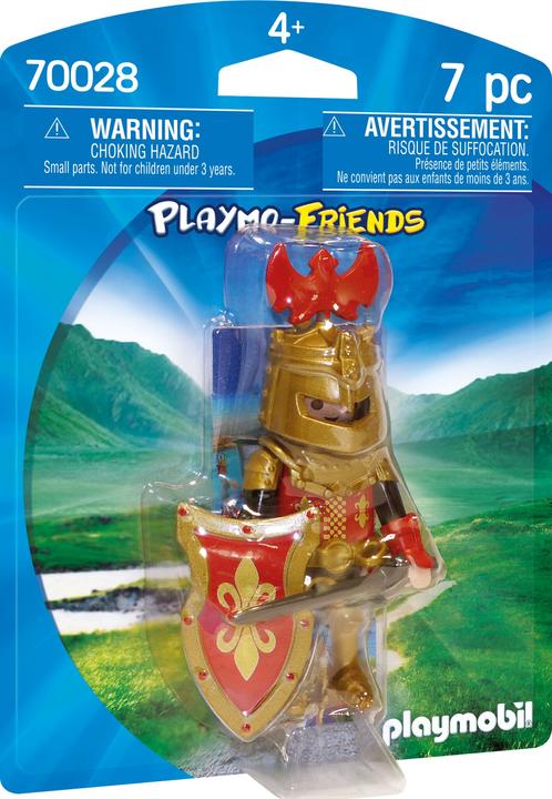 Produktbild Playmobil Ritter (70028)