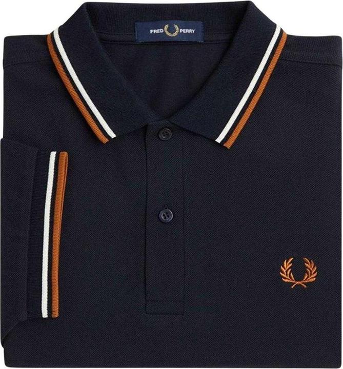 Produktbild Fred Perry Poloshirt (XS)