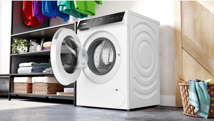 Immagine prodotto Bosch Hausgeräte WGB24400EX (9 kg, A sinistra, Spina UE)