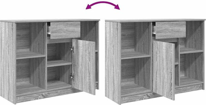 Produktbild vidaXL Sideboard (101 x 35 x 76 cm)