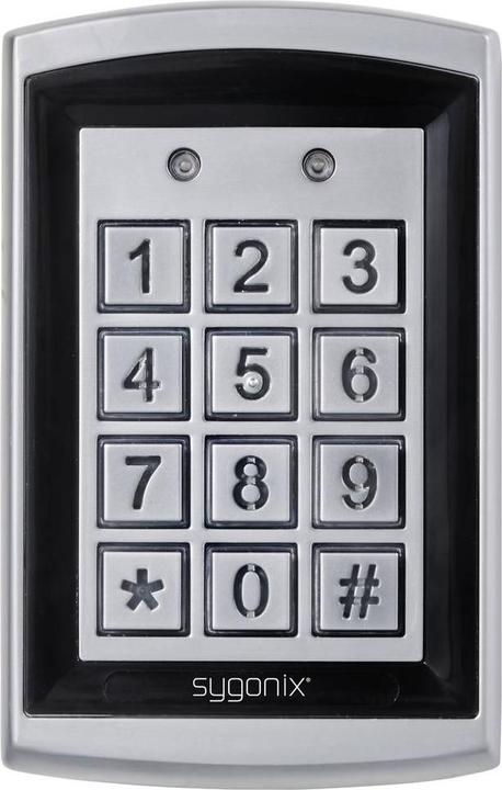 Image du produit Sygonix Code-Tastatur