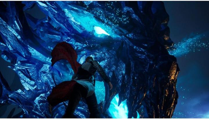 Produktbild Sony Lost Soul Aside (PS5, DE)