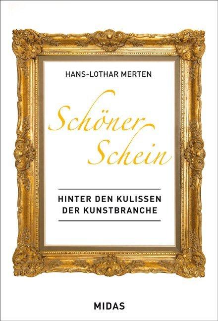 Produktbild Schöner Schein Marktplatz Kunst (Deutsch, Hans-Lothar Merten, 2017)