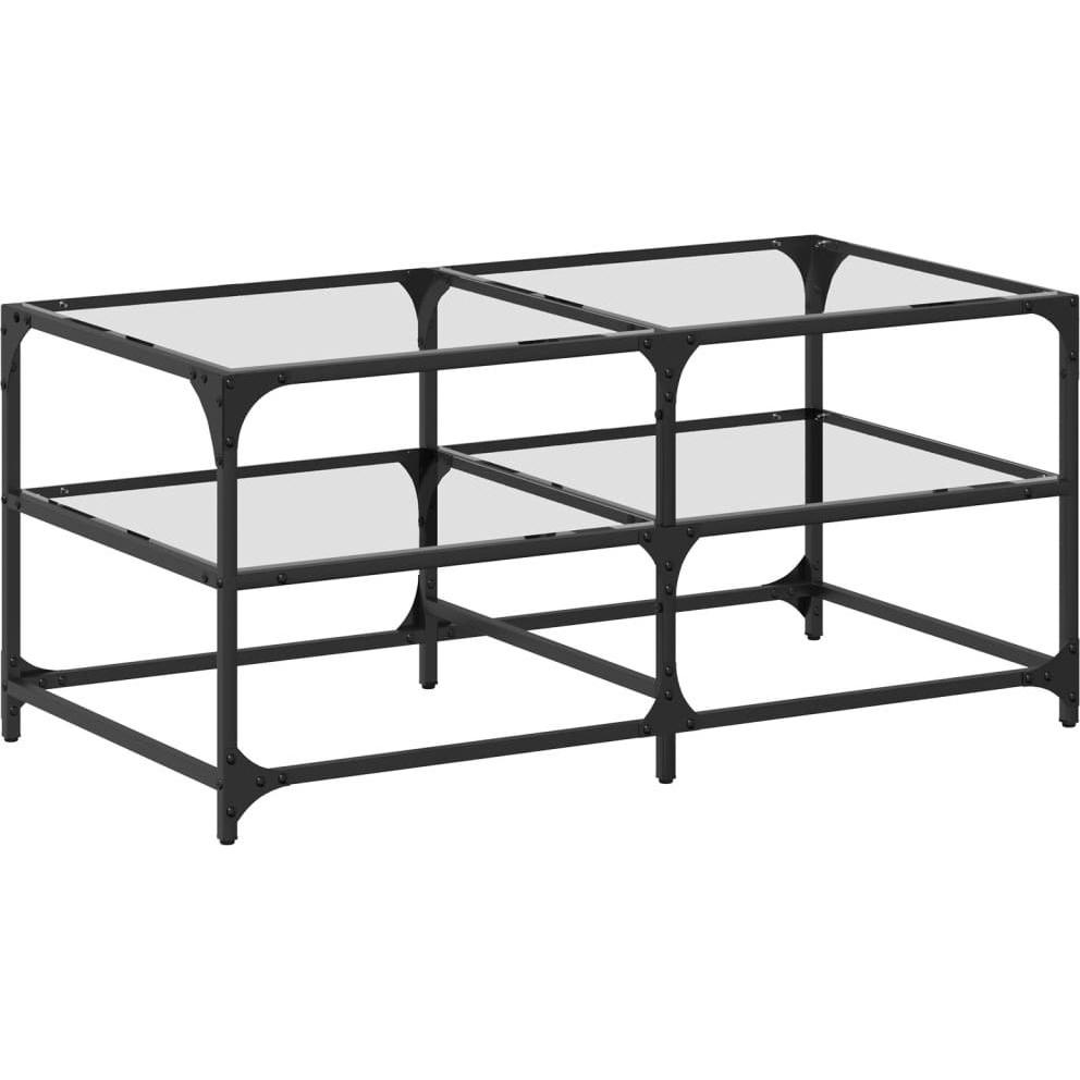 VidaXL, Couchtisch + Beistelltisch, Laima (5 x 50 x 45 cm)