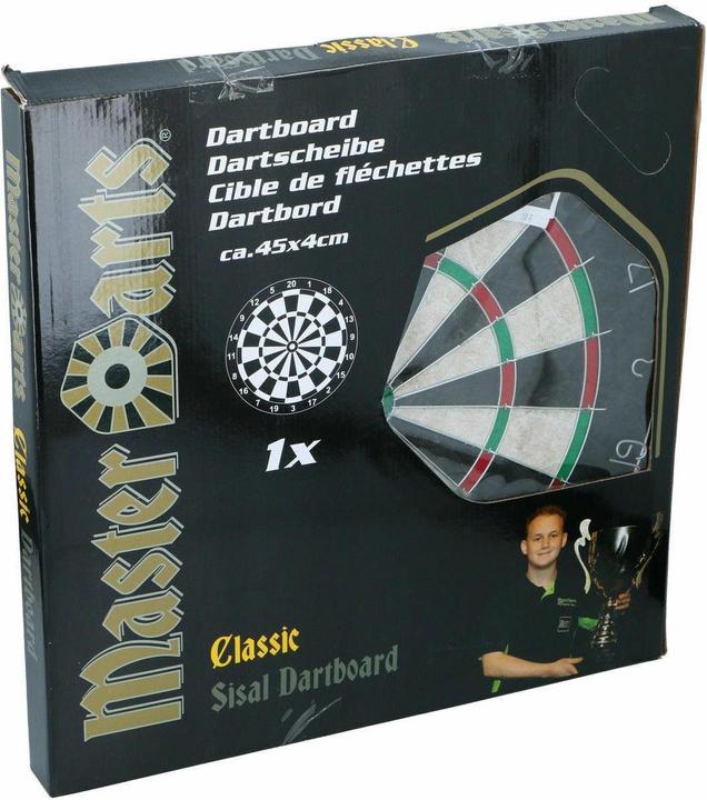 Immagine prodotto Masterdarts Freccette Master Classic