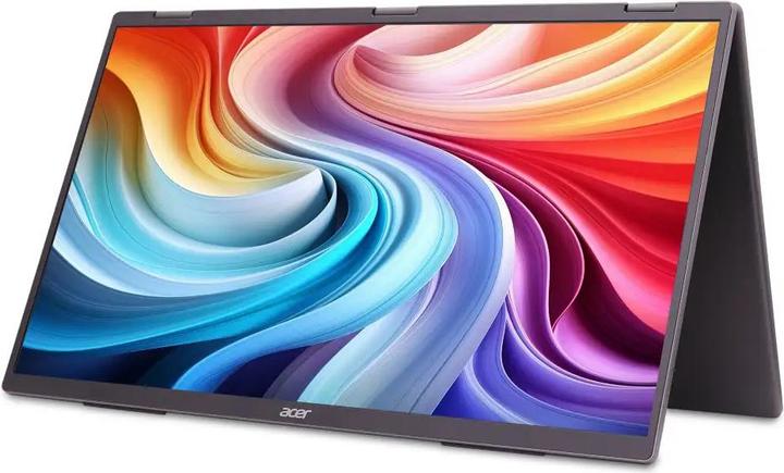 Image du produit Acer /PD193QTEbmiuux/18.5"/IPS/FHD/100Hz/4ms/Black/2R (1920 x 1080 pixels, 18.50")