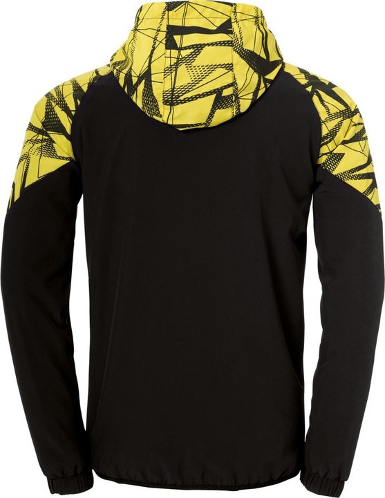 Produktbild Uhlsport Kapuzenjacke GOAL 25 EVO WOVEN HOOD JACKET (L)