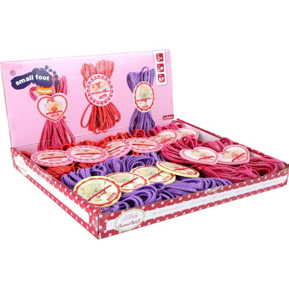 Thumbnail - Legler OHG Display Lillebi Gummitwist